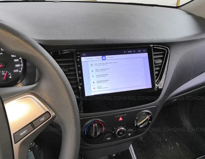 2.5D Android 9,0 автомобильный DVD мультимедийный плеер для hyundai Solaris Accent gps-навигация, радио, стерео рекордер головного устройства BT
