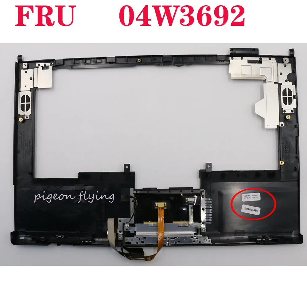 0B38935 для Lenovo Thinkpad T430 t430i панель клавиатуры ноутбука C-cover упор ладони без