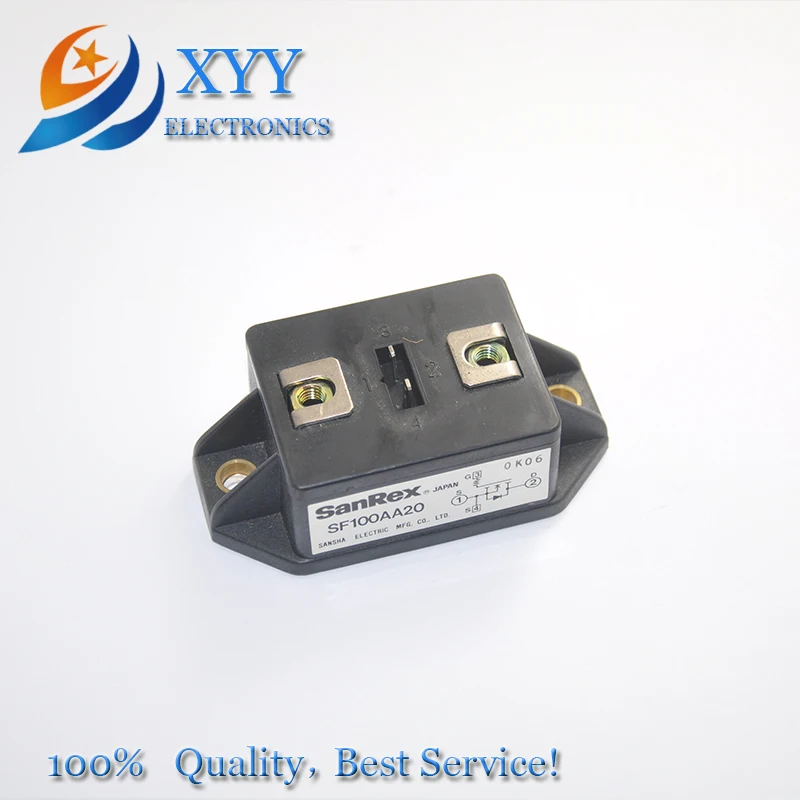 

Новый igbt-модуль SF100AA20 в наличии
