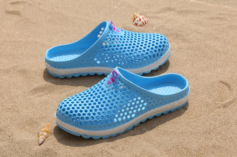 Оригинальные Классические Сабо садовые Вьетнамки водонепроницаемая обувь