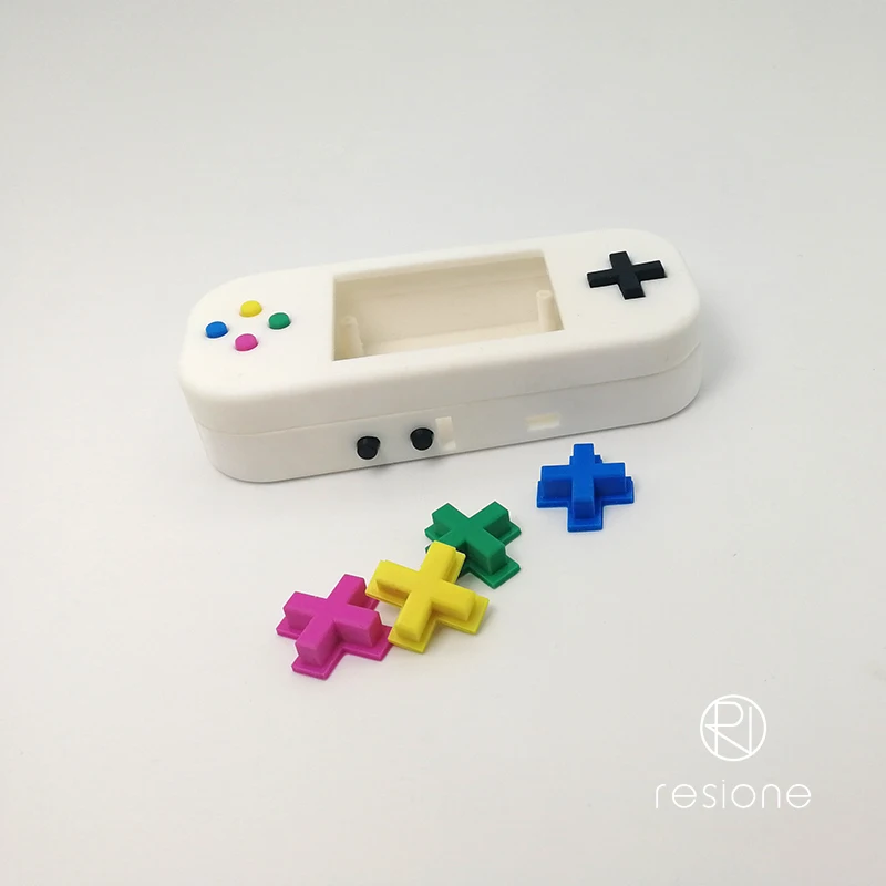 Цветная полимерная смола для 3D-принтера резина LCD DLP SLA Anycubic nova3d phrozen sparkmaker |