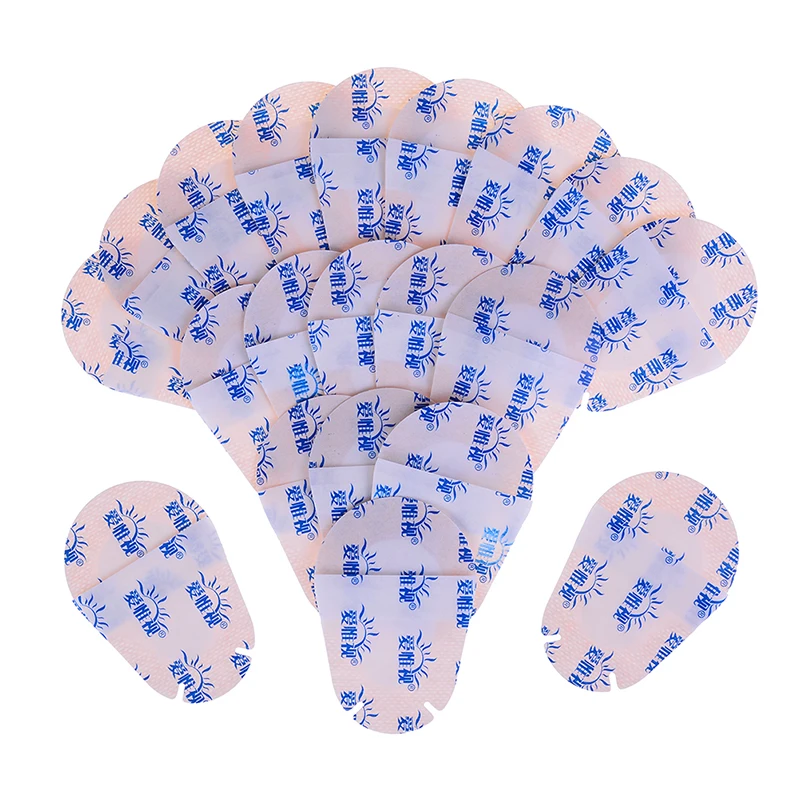 20 шт./компл. патчи для глаз Amblyopia Детские тренировки амблиопии Орто-оптические