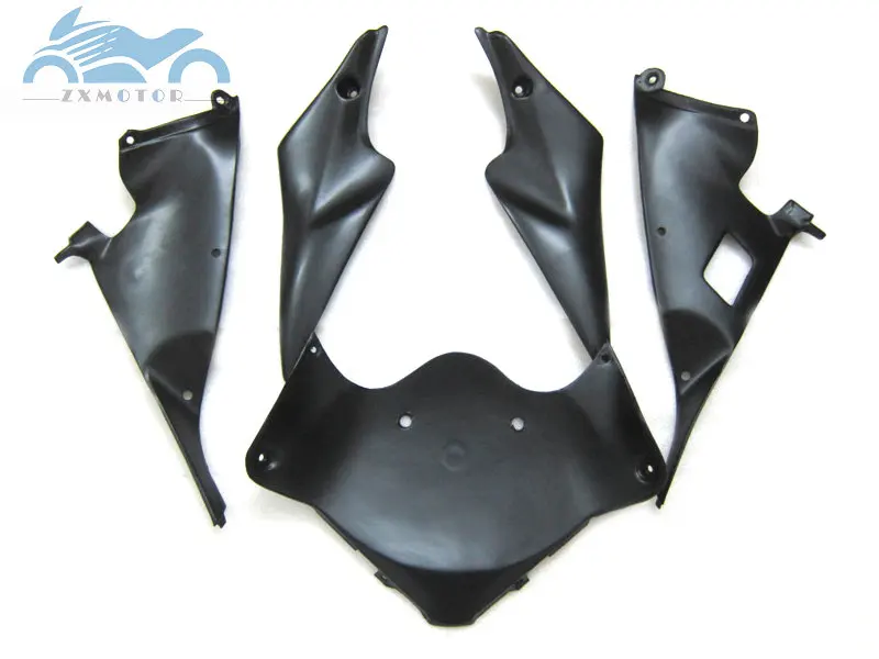 Обновите комплект обтекателей для SUZUKI K6 GSXR600 750 2006 2007 антиблокировочная система, мотоциклетные обтекатели комплект GSXR750 GSX R600 06 07 Черный Серый кузов