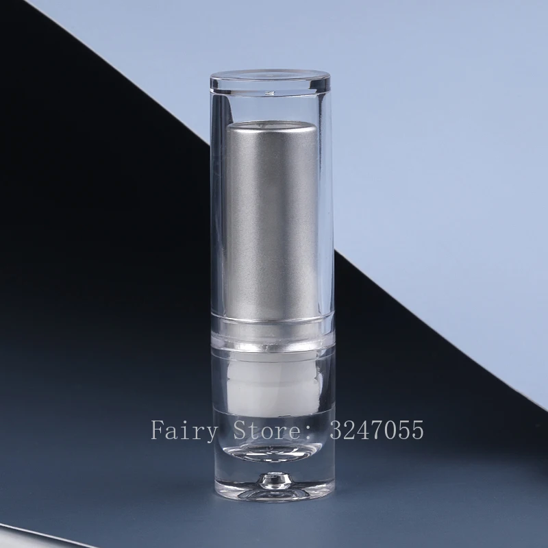 12 1 мм 30/50 шт пустые круглые пластиковые трубки для помады DIY Профессиональный