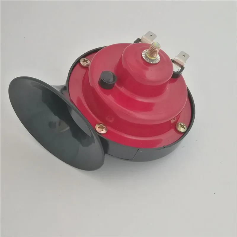 Общий 12V автомобильный клаксон рожок автомобилей Запчасти громкость 130db