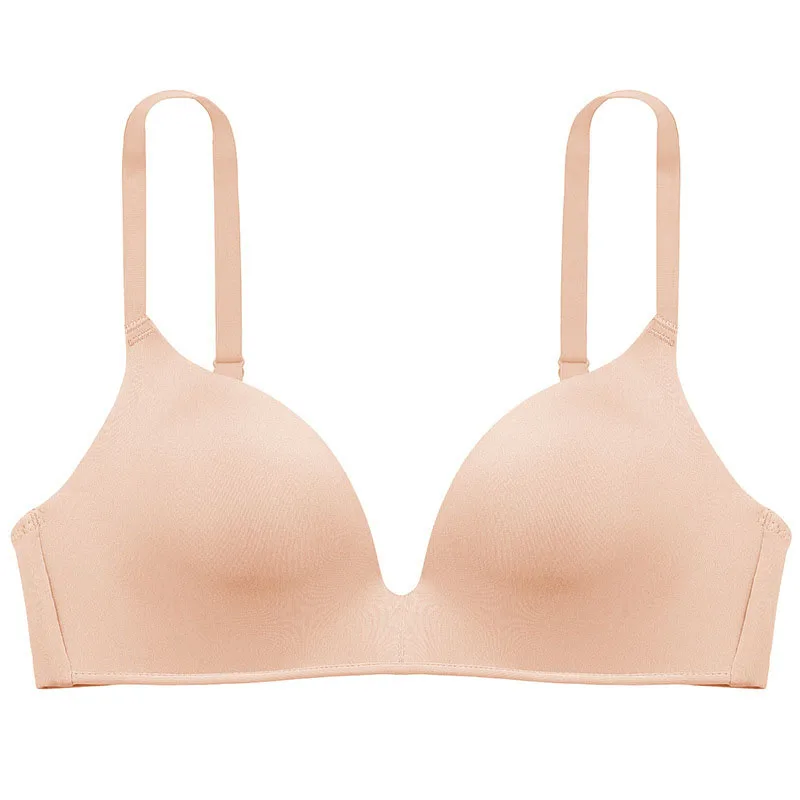 1 шт. бюстгальтер без стального кольца в японском стиле тонкие секционные