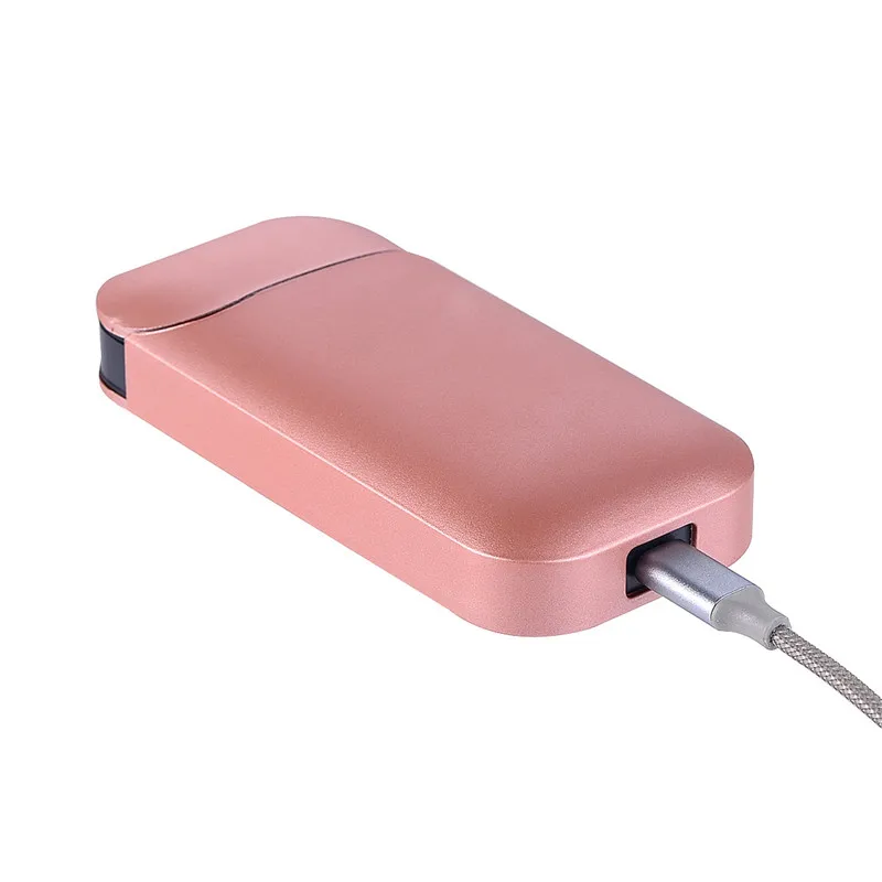 Модный черный цветной чехол для ПК для IQOS 2,4 Plus II III электронная сигарета для IQOS полный защитный чехол