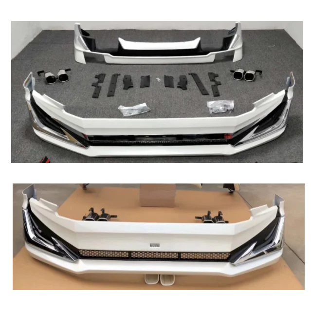 

2018 UR-J150 M-ODELLISTA style body kit