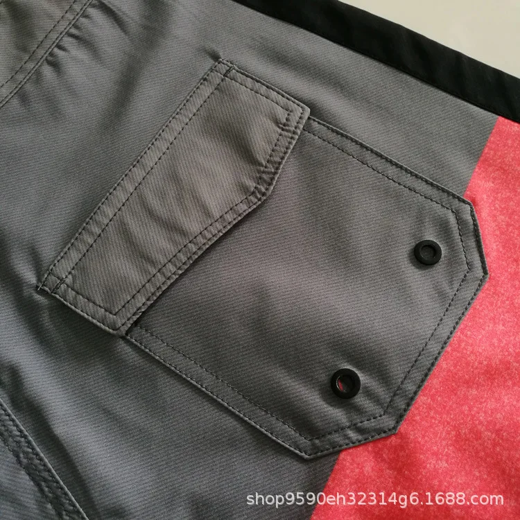 Пляжные шорты летние мужские воздухопроницаемые модные брюки в европейском и