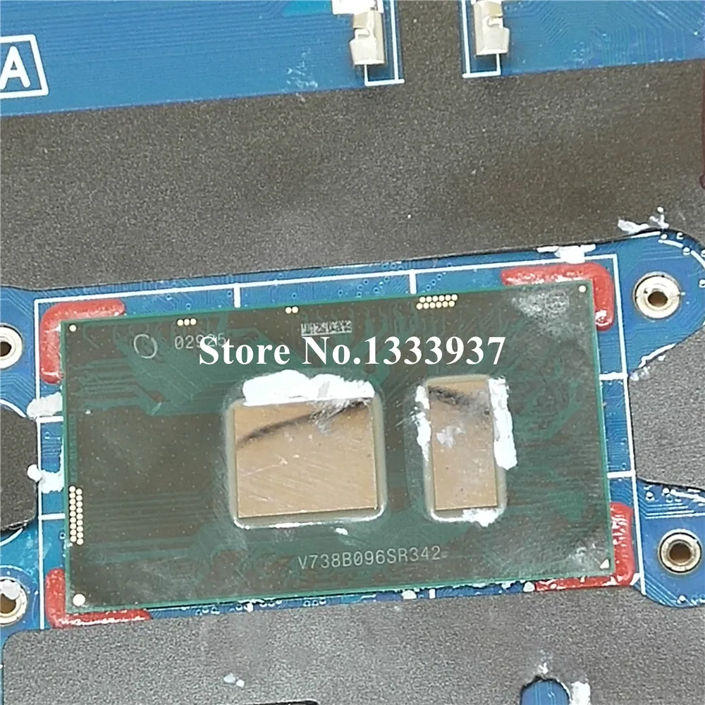 For HP Probook 440-G4 430-G4 440 G4 430 MAIN BOARD SR342 I5-7200U DDR4 DA0X81MB6E0 Laptop Motherboard | Компьютеры и офис