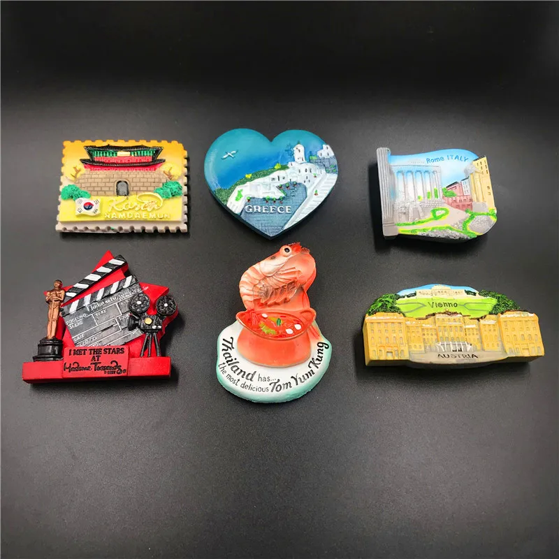 Греция Эгейский море Тайланд том Кунг Южная Корея Sungnyemun Рим Италия Вена Австрия
