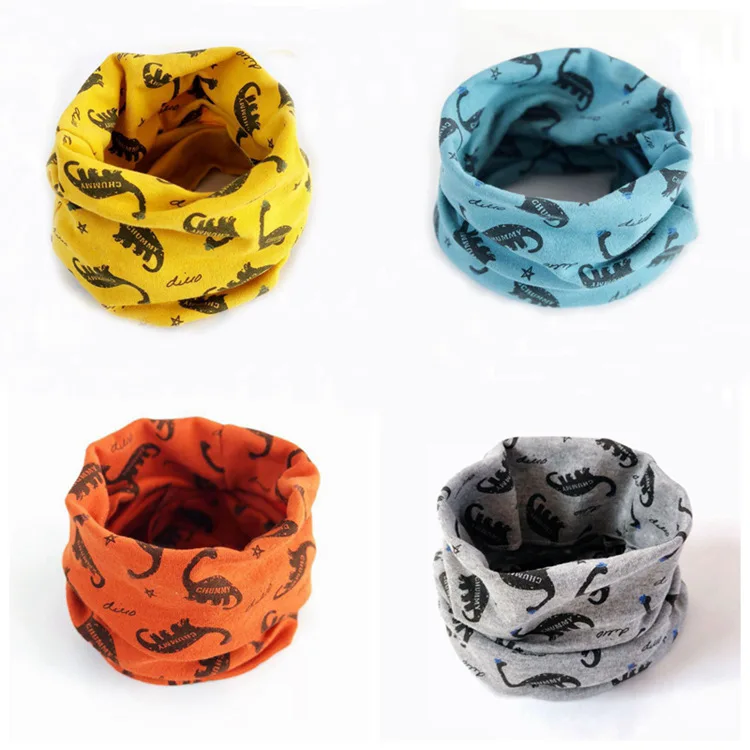 Мульти-функциональный теплые шеи ребенка Детский шарф |