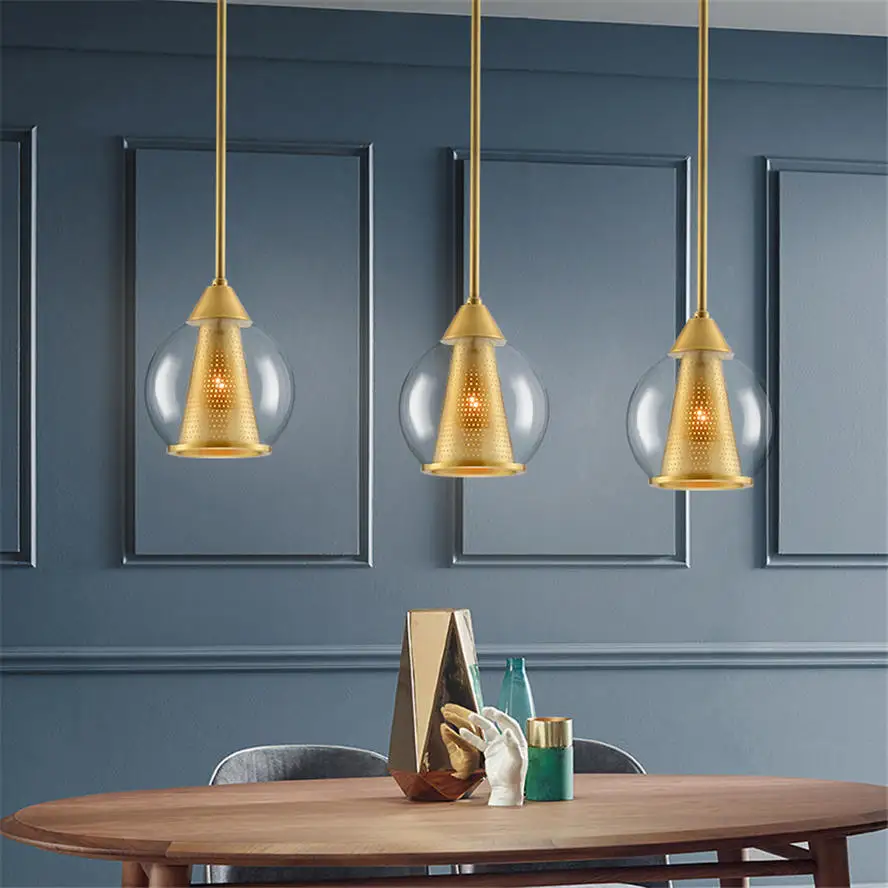 Скандинавский дизайнерский полый медный дымчатый серый подвеска в виде