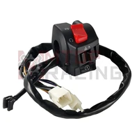 rhs switch block cable start run off control for honda cb400sf nc39 1999 2000 2001 2002 2003 2004 2005 2006 2007 35013 mce 000