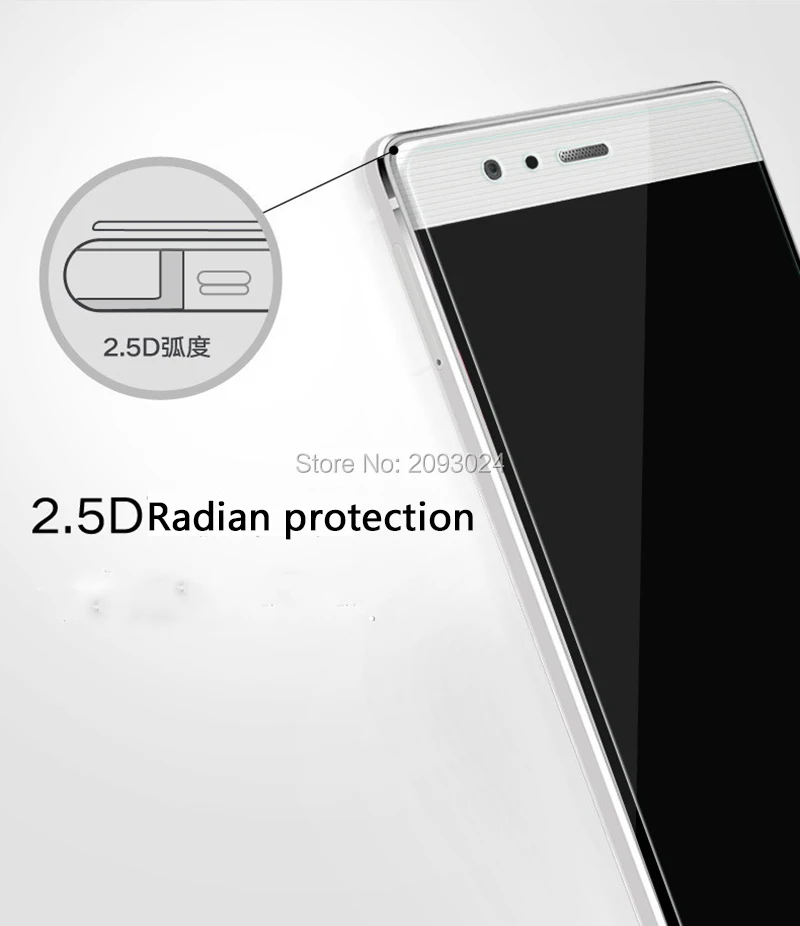 

10PCS 9H Tempered Glass For Allcall S1 Screen Protector Glass On The 2019 Protective Film GlassFor Allcall S1 Phone Guard case