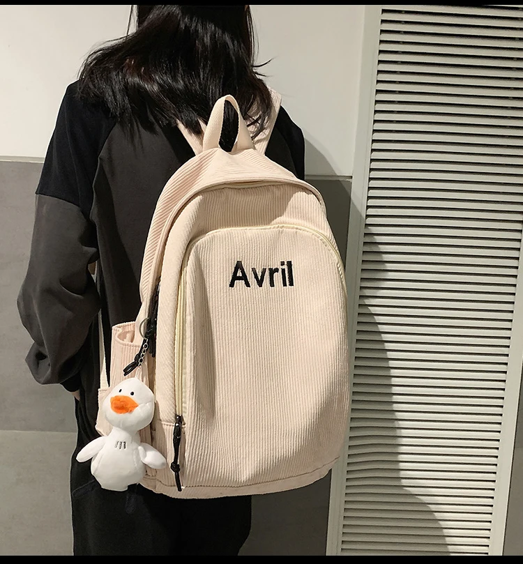 

PB4192 2021 New backpack tide brand casual wild large capacity backpack ultra-large capacity