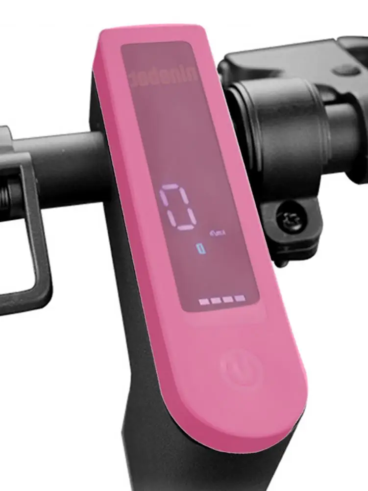 Электрический скутер приборной панели силиконовый чехол Водонепроницаемый Анти