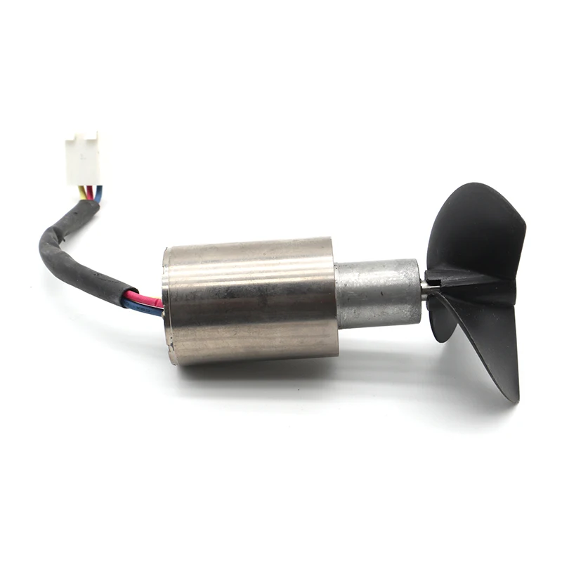 1 шт. Высокоточный бесщеточный моторный насос для лодки водяной двигатель CW CCW