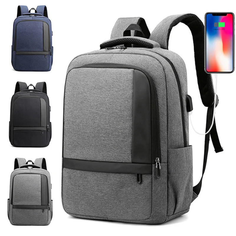 

Waterproof Backpack Men Multifunction Business Laptop Bag Portable Big BreathableTravel Rucksack Student Schoolbag Mochila X247C