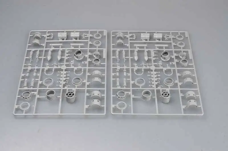 Трубач 1/32 02261 Messerschmitt Me262A 1a понятное издание| |