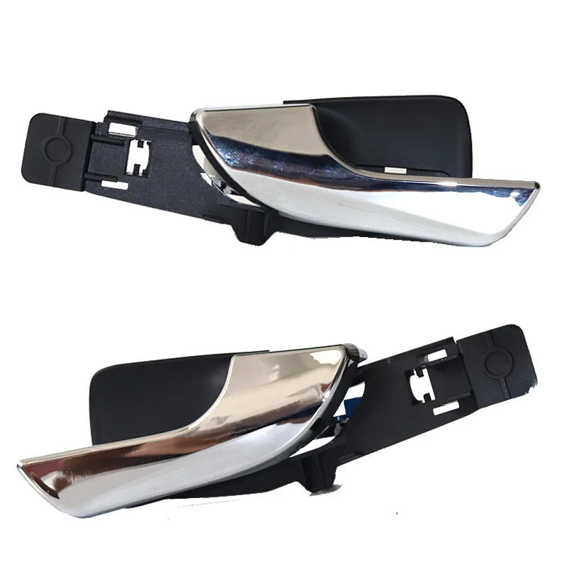

Car chrome Interior Door Handle For Alfa Romeo Giulietta 2010 - 2018 Front Left or Right Side 156092167 156092165