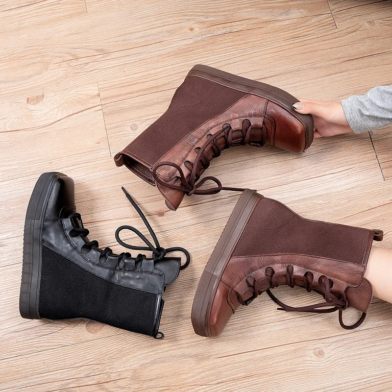 

Новые ботинки, женские стильные вечерние женские ботинки, модная Праздничная зимняя вечерние 2021, дышащая повседневная обувь