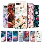 Чехол для OPPO A5S, симпатичный, бампер, мягкий, ТПУ, силиконовый чехол для OPPO A5S, A5 S, A 5S, чехол с изображением лошади, защитный чехол