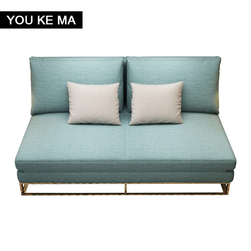 Современный диван-кровать двойного назначения Складная гостиная квартира