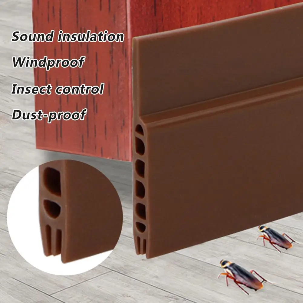 Уплотнительная лента для защиты от насекомых пробка склеивания двери нижняя