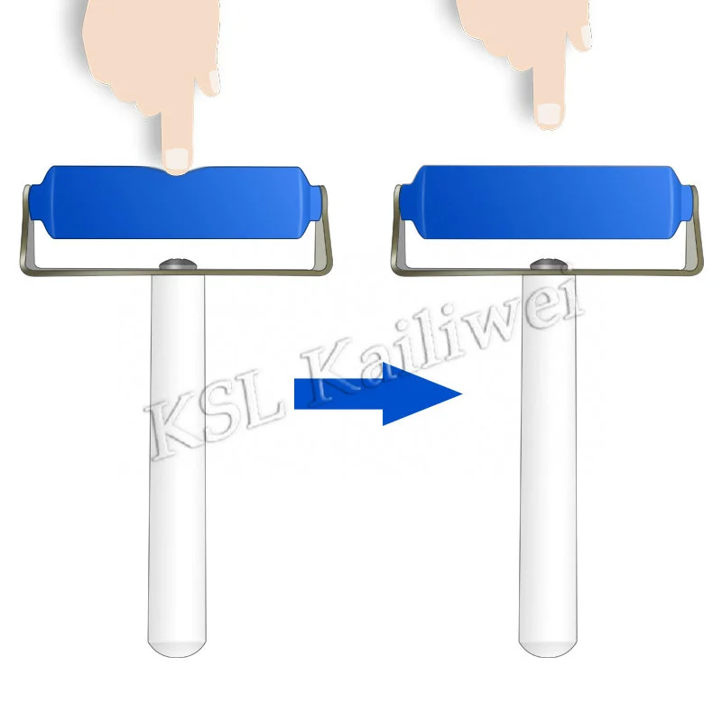 Аксессуары для ремонта ЖК-экрана Edge S6 S7 Oca поляризационный ролик пленки Samsung УФ