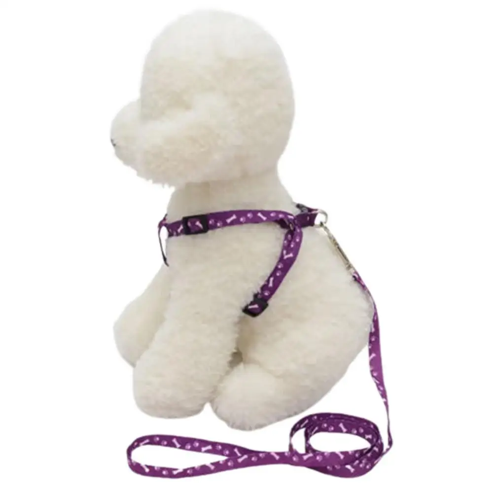 120 см регулируемый тканевый цветной нагрудный ремень с принтом для маленьких