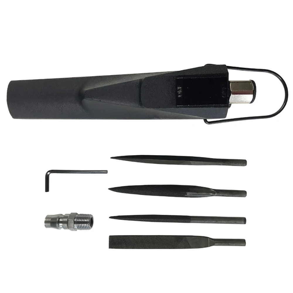 Пневматический возвратно поступательный файл Многофункциональный 4 в 1