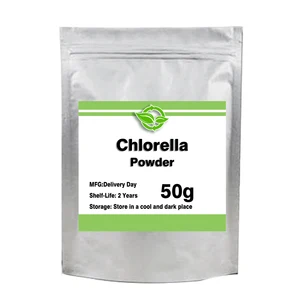 100% Pure Natural Chlorella Powder Cosmetic Raw Materials
