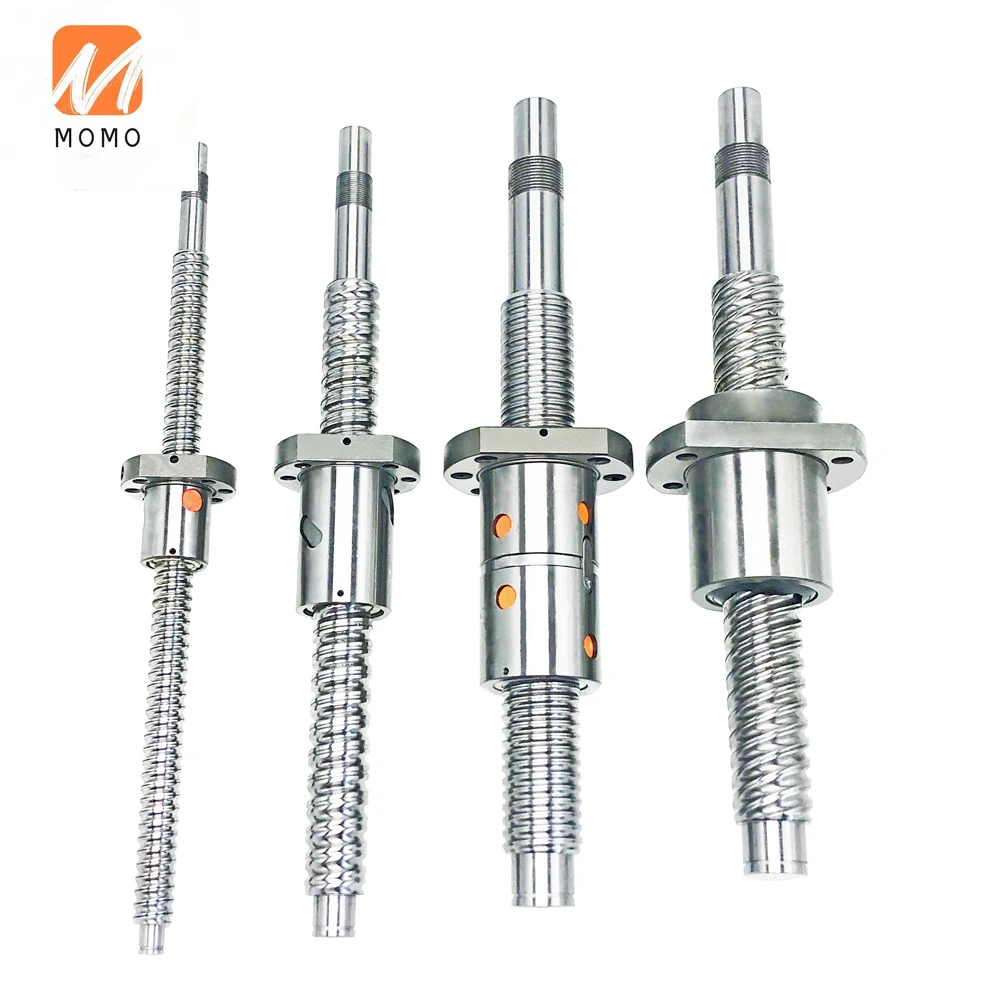 

SFE1616-5050 Ball Screw Linear Bearings SFE1616 1632 2020 2040 2525 2550 3232 3264 4040 5050