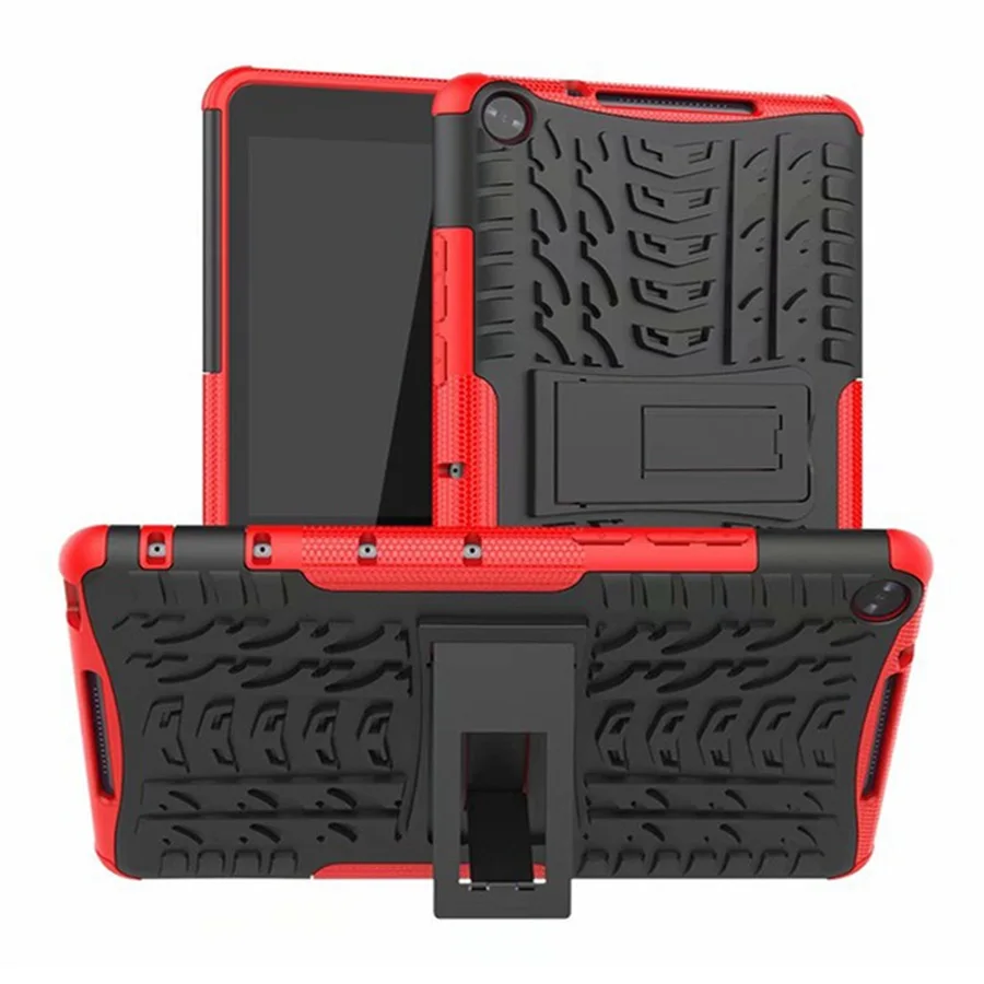 

Silicone Armor Case For Huawei MediaPad M5 lite 8 10 T5 10 8 Stand Cover For Huawei MatePad 11 T10S T8 Pro 10.8 10.1 Tablet Case