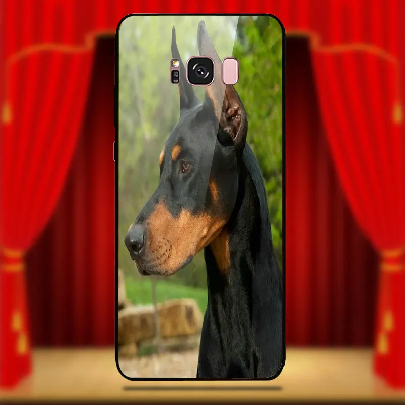 Мобильный телефон из закаленного стекла Аксессуары для Samsung Galaxy A6 A8 A8S A9S S8 S9 S10 Plus