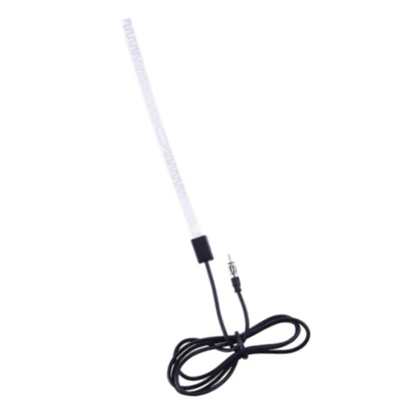 AM FM 2 м радио автомобильный внутренний усилитель антенна для автомобиля