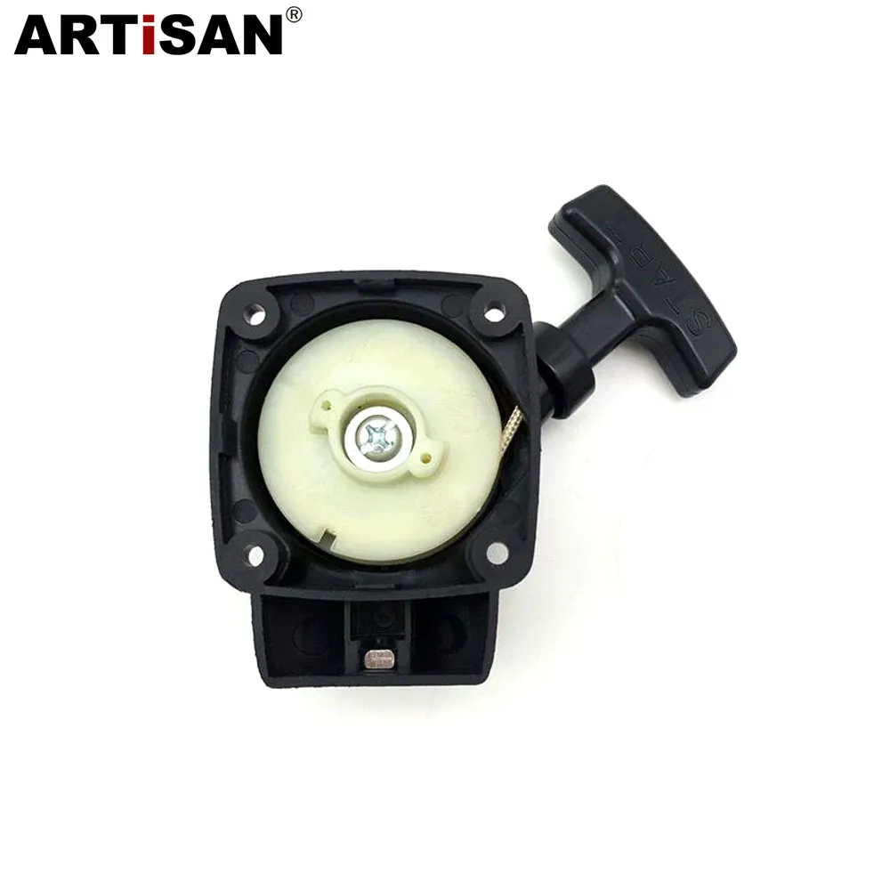 Стартер и шкив для Husqvarn a 226RJ ZENOAH G26L 1E34F 25.4CC запчасти триммера травы 2 шт. |