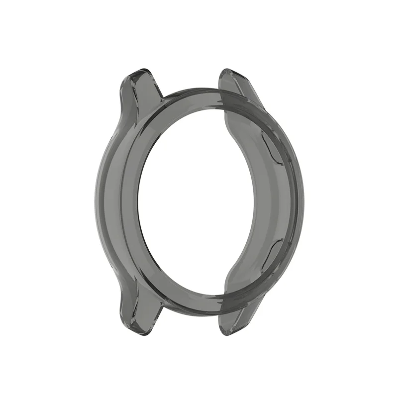 Мягкий Защитный чехол для Garmin Вену рамка TPU Crystal прозрачный силиконовый защитный