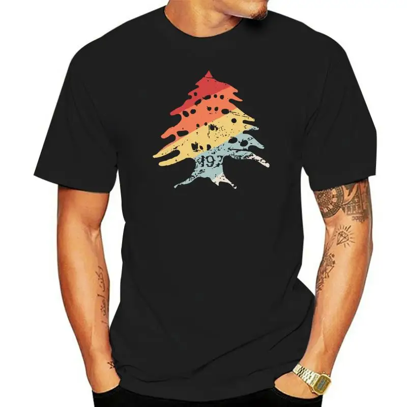

Country Flag Lebanon T Shirt Men Casual Cotton Fashion Short Sleeve O-neck Cool Lebanon T-shirt Man Shirts OZ-013