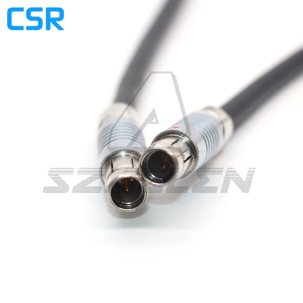 Sony CineAlta Венеция 24V RS 3pin out to 24v 3pin IN 1-1