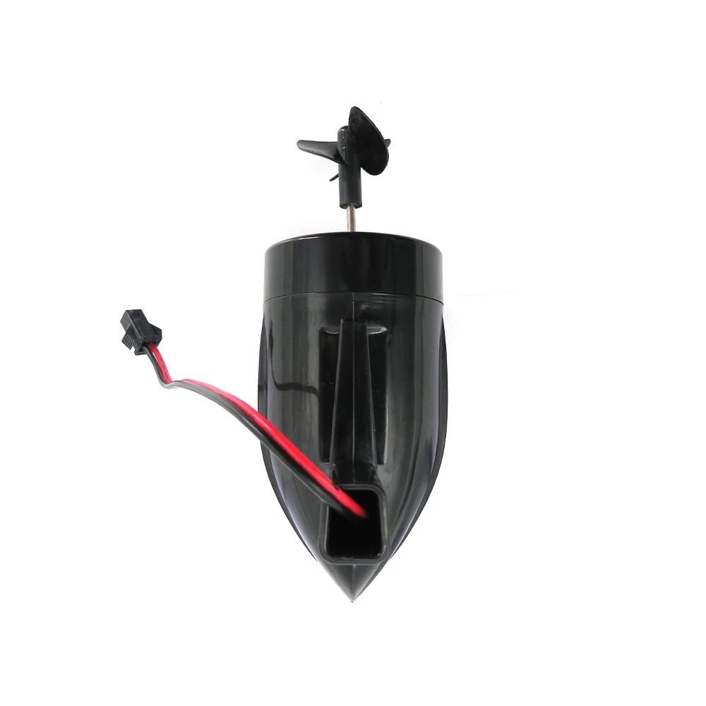 Flytec V500 Новое Обновление RC рыболовная приманка лодка обратный Мотор левый