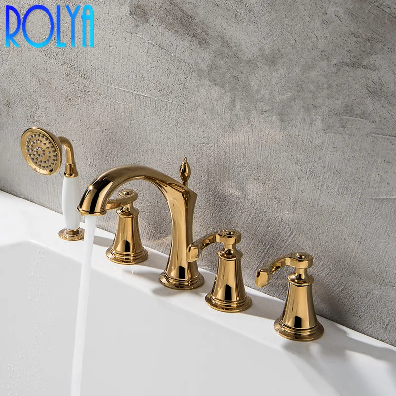 ROLYA оптовая продажа Новое поступление премиум класса Роскошный домашний декор