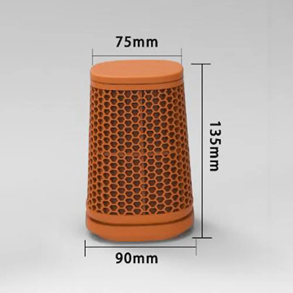 Автоматический цветочный горшок в форме сот керамический с Сотами|Детские
