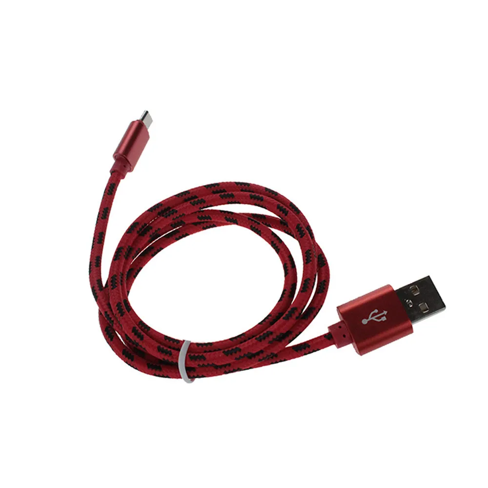 EPULA 3 м высококачественный алюминиевый кабель USB Type C для синхронизации данных и