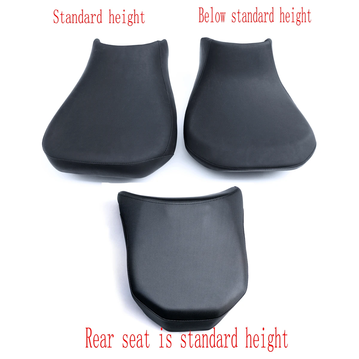 Наволочки на сиденья мотоцикла для R1200GS/ R1200 GS LC ADV Adventure 2013-2018 |