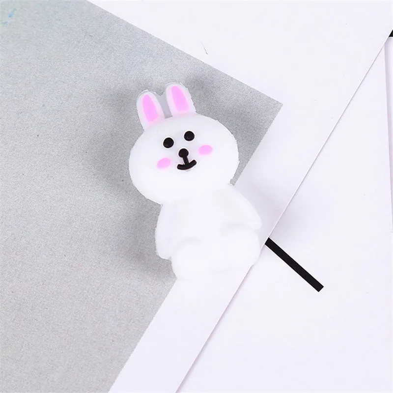 Оптовая продажа аксессуаров для безделушек Diy мягкие полимерные материалы