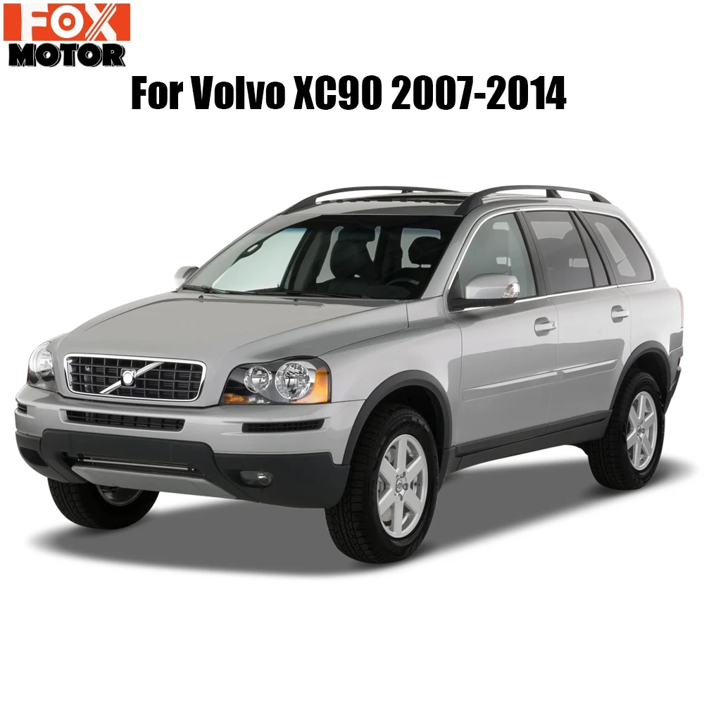Для VOLVO XC90 2007- 2014 брызговики 2008 2009 2010 2011 2012 2013 спереди и сзади автомобиля брызговик
