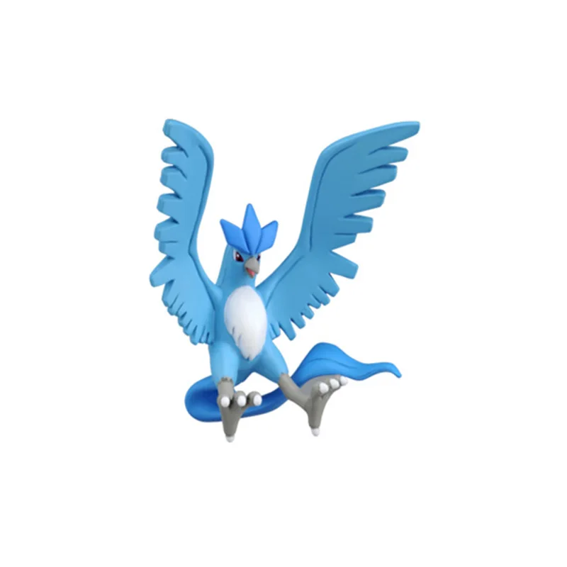 Экшн-фигурки TAKARA TOMY Articuno Zapdos модели игрушек | Игрушки и хобби