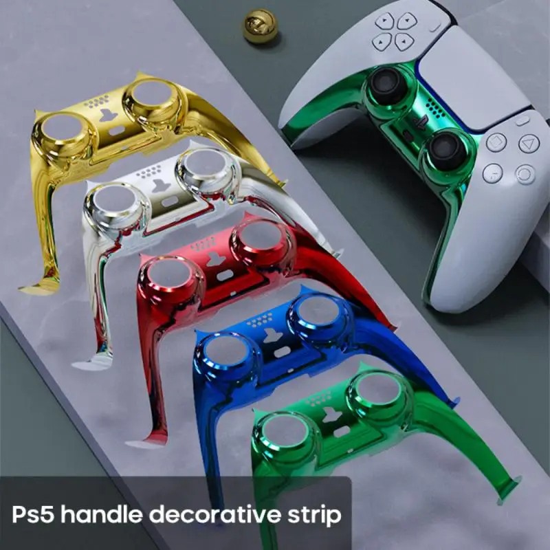 Декоративная полоса для PS5 контроллер джойстик ручка фотополоса 5 цветов P5